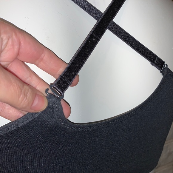 Goobie dark grey Bralette - Picture 5 of 7